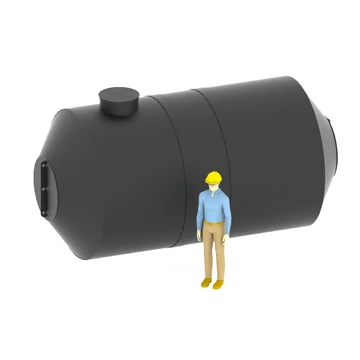 HD-TANK F2400 - 20m3