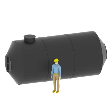 HD-TANK F2400 - 25m3