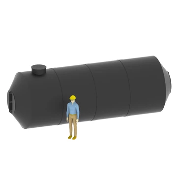 HD-TANK F2400 - 30m3