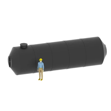 HD-TANK F2400 - 35m3