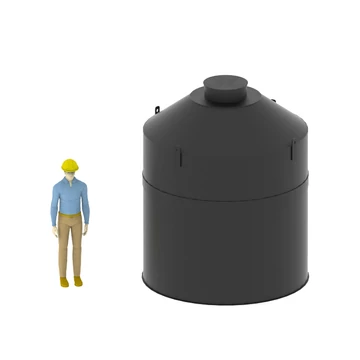 HD-TANK A2400 - 11m3