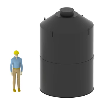 HD-TANK A2400 - 14m3