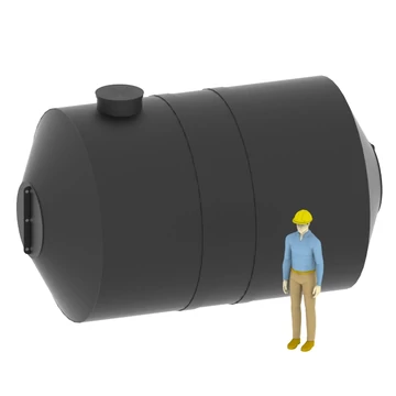 HD-TANK F3000 - 25m3