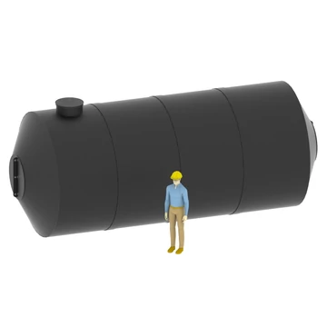 HD-TANK F3000 - 40m3