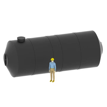 HD-TANK F3000 - 45m3