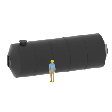 HD-TANK F3000 - 50m3