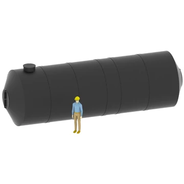 HD-TANK F3000 - 55m3