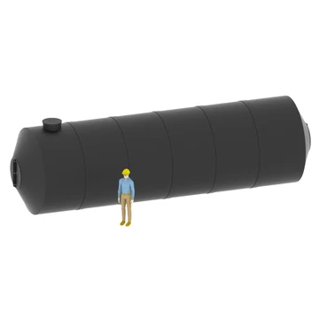 HD-TANK F3000 - 60m3