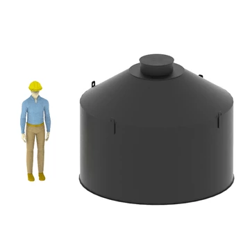 HD-TANK A3000 - 11m3