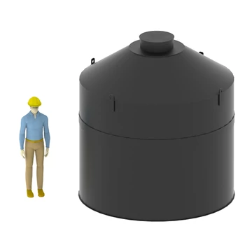 HD-TANK A3000 - 16m3