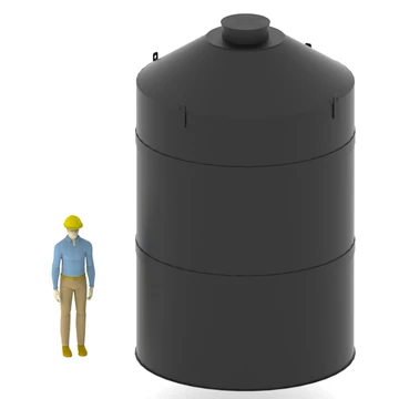 HD-TANK A3000 - 25m3